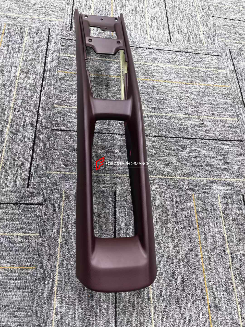 Карбоновая рама центральной консоли салона для FERRARI SF90 Феррари