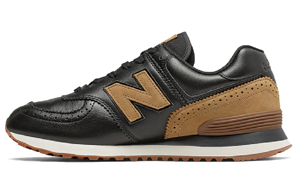 574 New Balance "Brogue Pack"