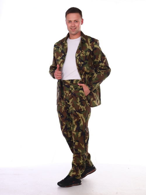 КОСТЮМ «ДАЧНИК»