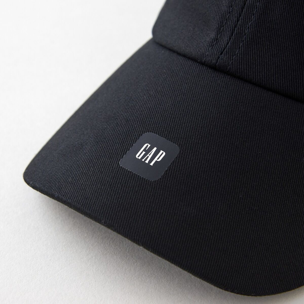 Кепка Yeezy x Gap x Balenciaga Foldable Cap Black