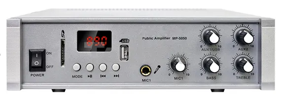 TARBOC MP-5050L (MM-1-3341) - Трансляционный усилитель MP-5050L