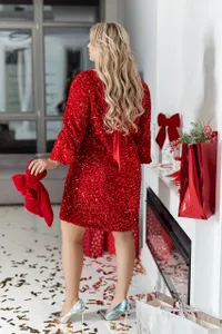 Платье УК-742 Фабрика Моды