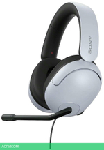 Наушники Sony InZone H3 белый/черный (MDR-G300)