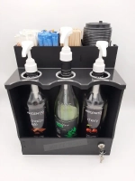 Органайзер деревянный для кофейных зон