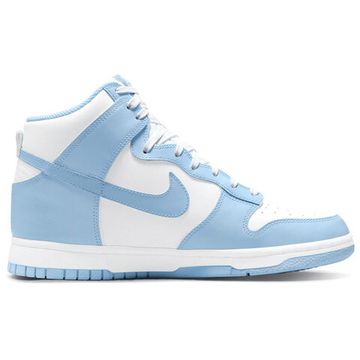 Кроссовки NIKE Dunk High для скейтборда Высокие Женские