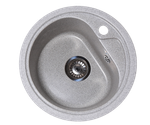 Кухонная мойка матовая G-13