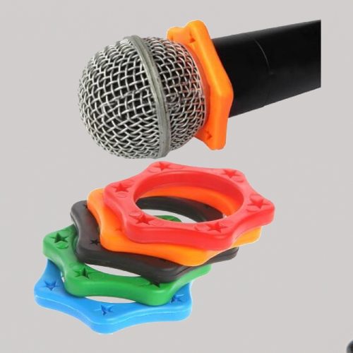 Противоскользящее кольцо для микрофона