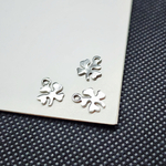 Подвеска клевер, сталь, 10мм, штучно