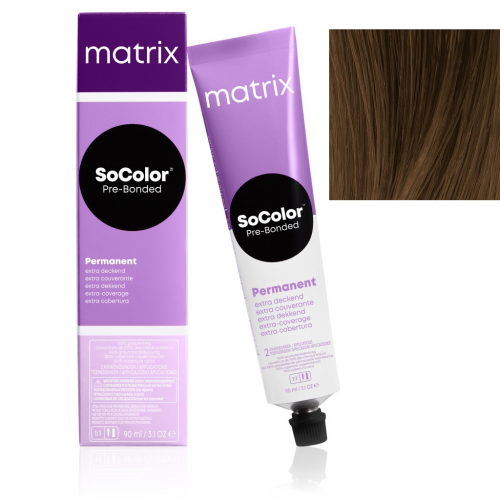 MATRIX Крем-краска SoColor Pre-Bonded 507NW, 90 мл