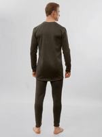 Термобелье (2 сл) кубики ВЕРВУЛЬФ