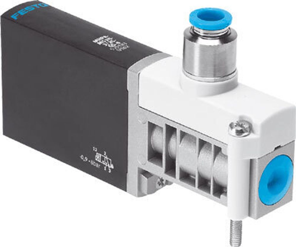 MHP4-MS1H-3/2G-QS-8 Распределитель с электроуправлением