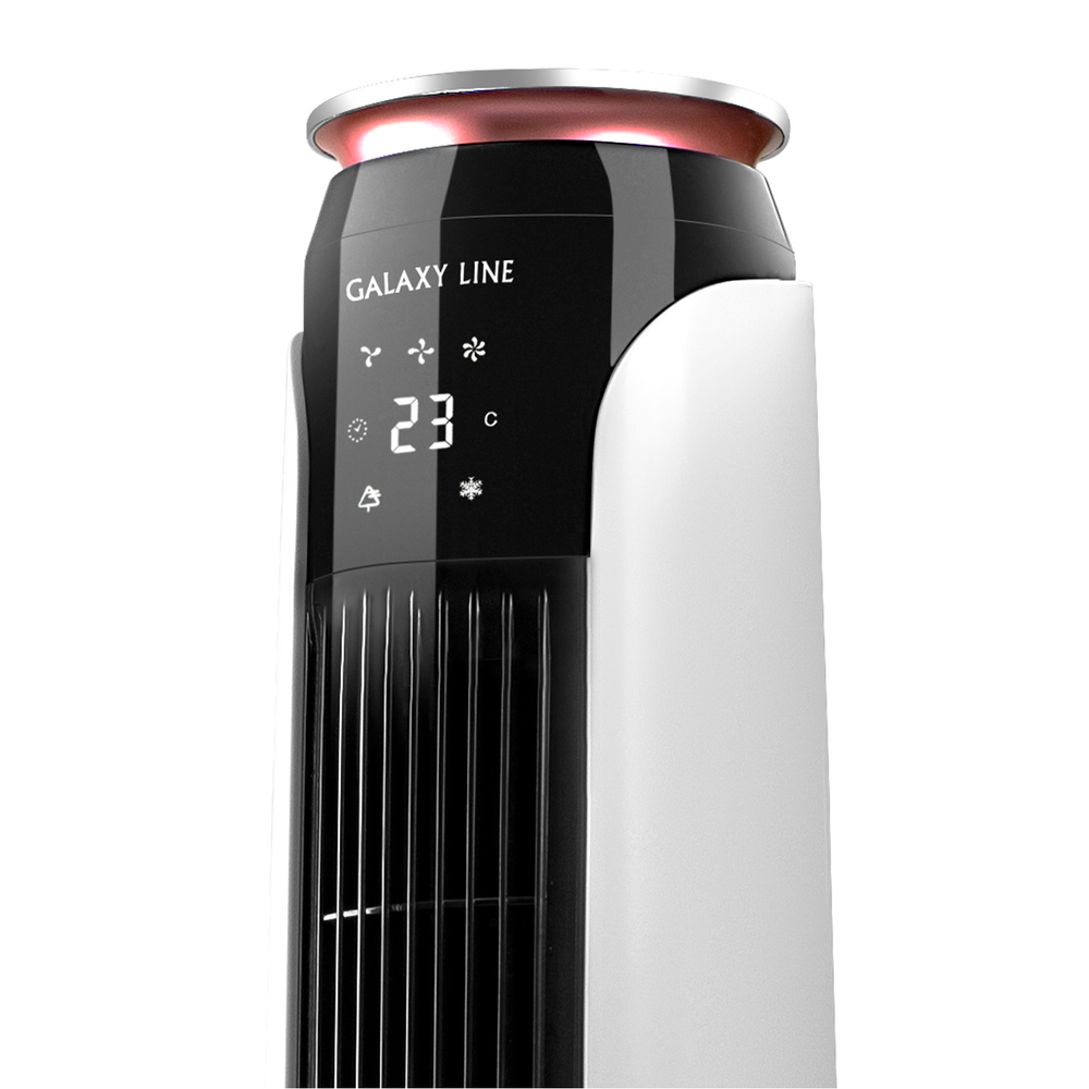 Вентилятор Galaxy LINE GL 8116 70 Вт, дисплей, таймер, увлажнение