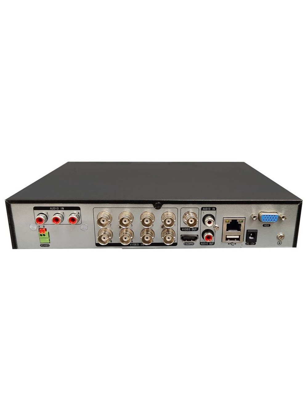 Видеорегистратор HD (UVR) TSr-UV0817