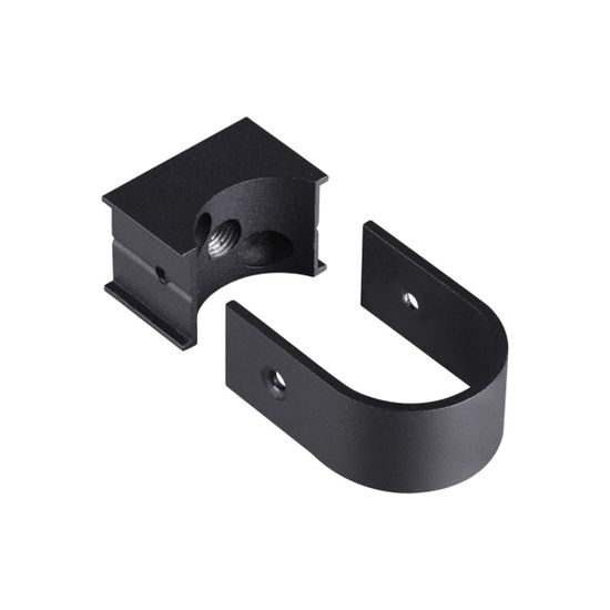 359382 KONST NT24 040 черный Крепление для настенно-потолочного монтажа IP20 GLAT