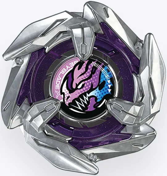 Волчок DranDagger 7-55G UX18.05 Beyblade X Takara Tomy