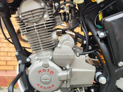 Мотоцикл МОТОБАЗА А3 ENDURO