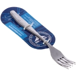 Набор столовых вилок 3шт «Силуэт» на блистере