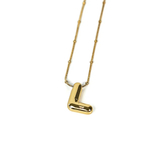 Цепочка буква L