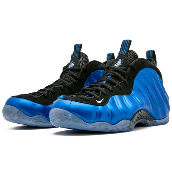 NIKE Foamposite One Винтажные баскетбольные кроссовки MID Топ Мужские