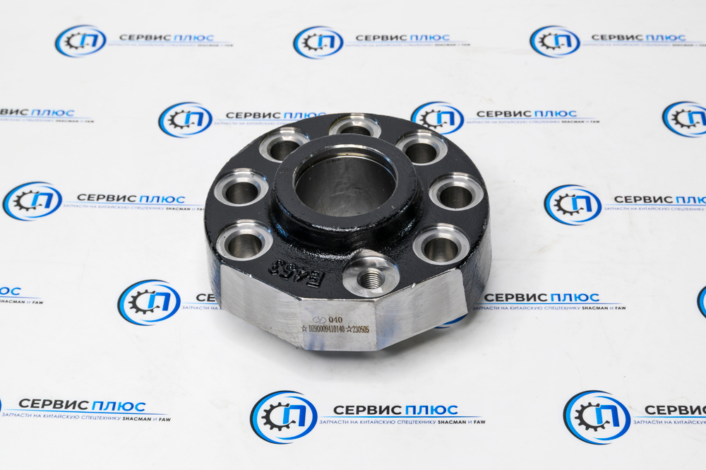 Крышка поворотного кулака Shacman DZ90009410140