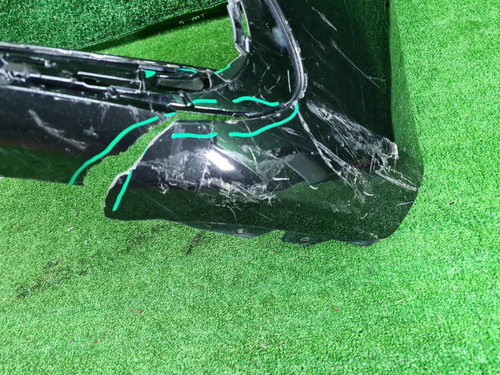 Бампер передний Mercedes S W223 (2020-н.в.) AMG