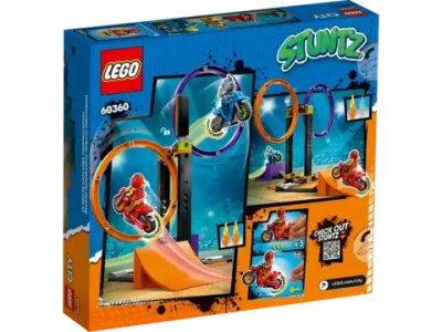LEGO® 60360 Spinning Stunt Challenge