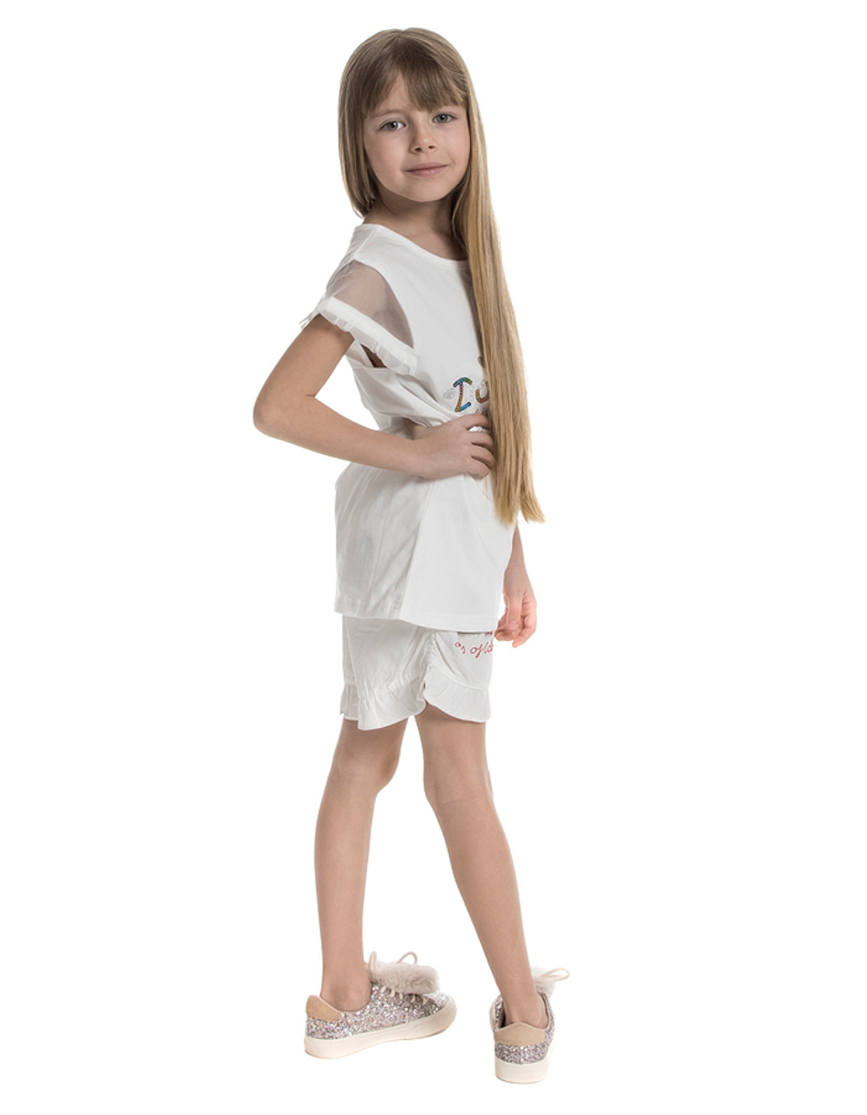 Футболка для девочки