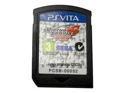 PS VITA Virtua Tennis 4: World Tour Edition PCSB-00032, без коробки