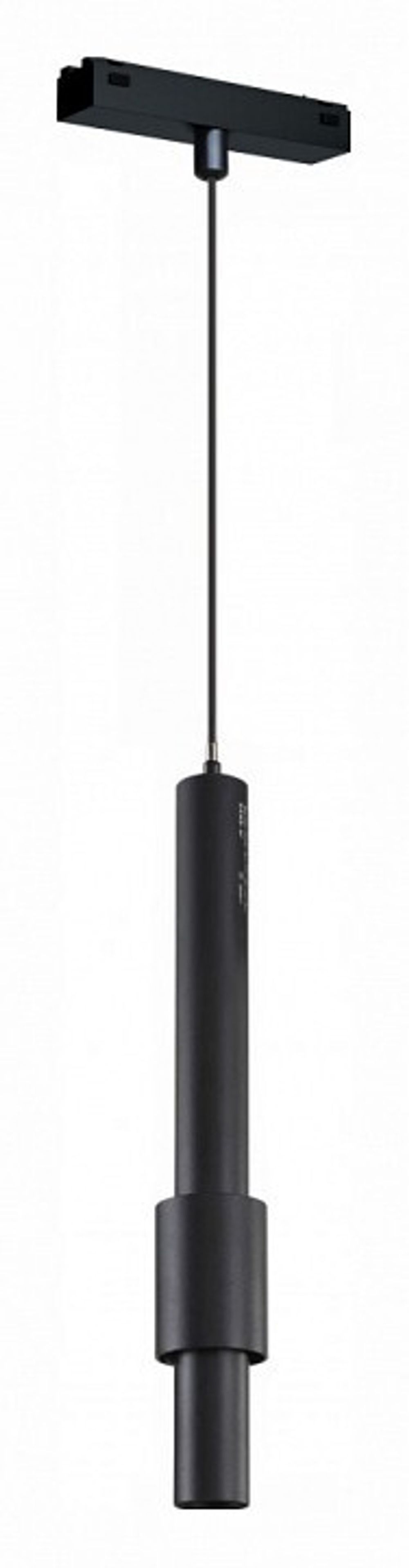 Подвесной светильник iLedex Technical VISION48/25 4825-045-D60-12W-38DG-4000K-BK