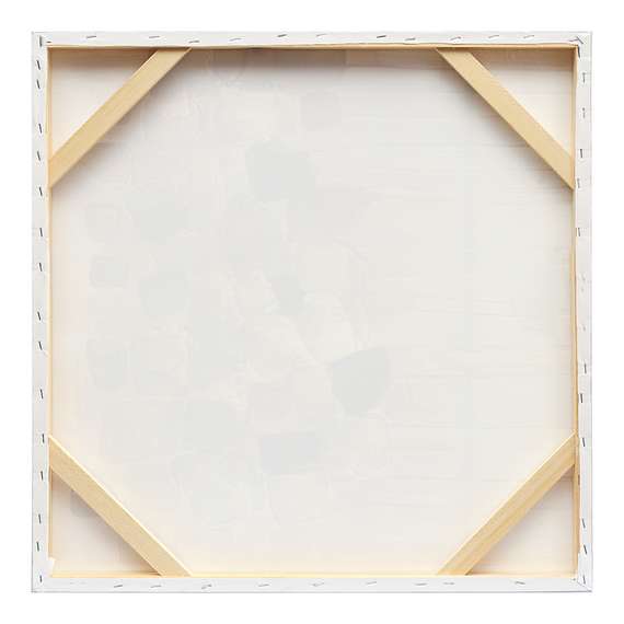 Панно декоративное fleur, 60х60 см, бежевое