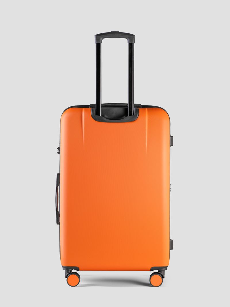 Чемодан Bonle размер L Папайя