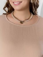 Платье Вуаль-1 Виотекс БЕЖЕВЫЙ