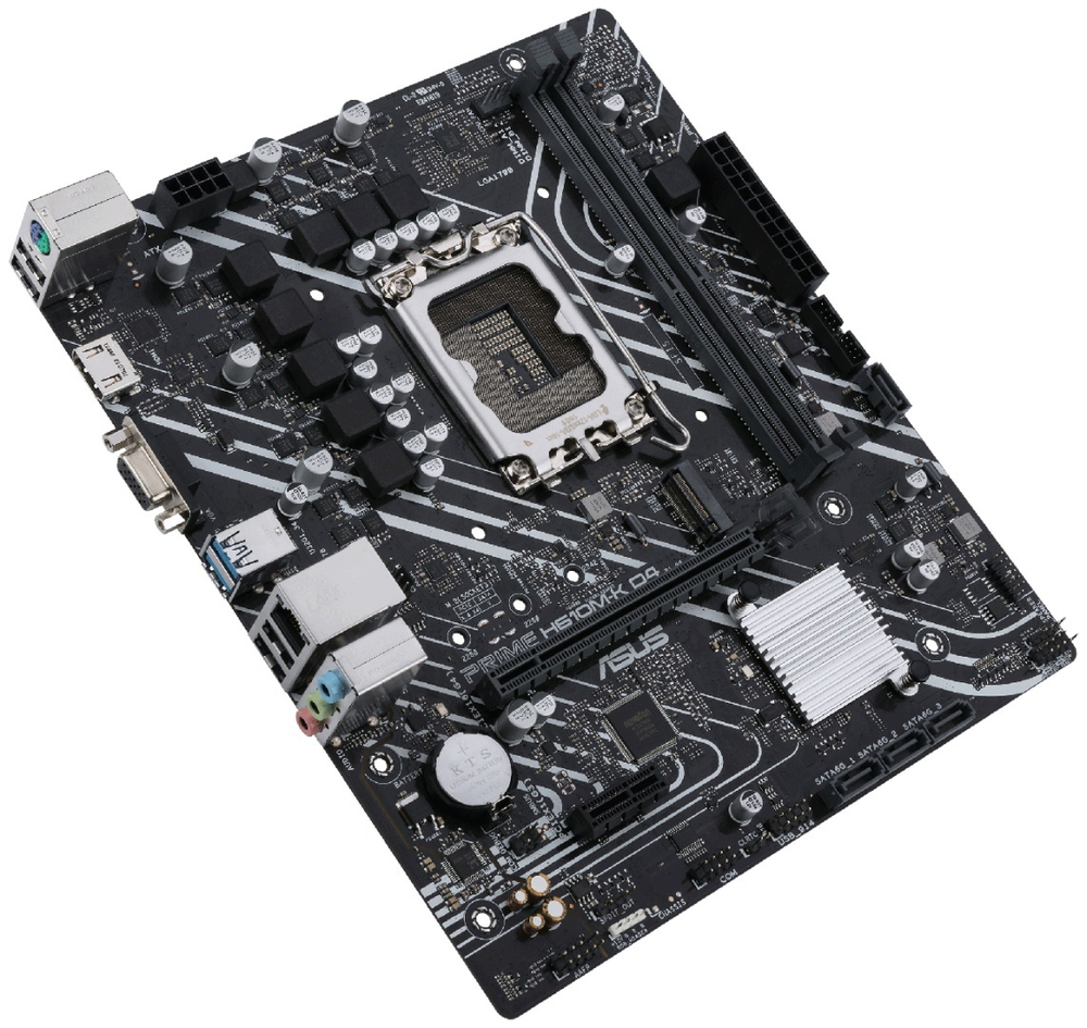 Материнская плата ASUS PRIME H610M-K