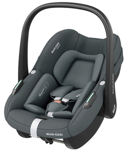 Автокресло Maxi-Cosi Pebble S с базой Family Fix S 8440106110 Tonal Graphite/граффит