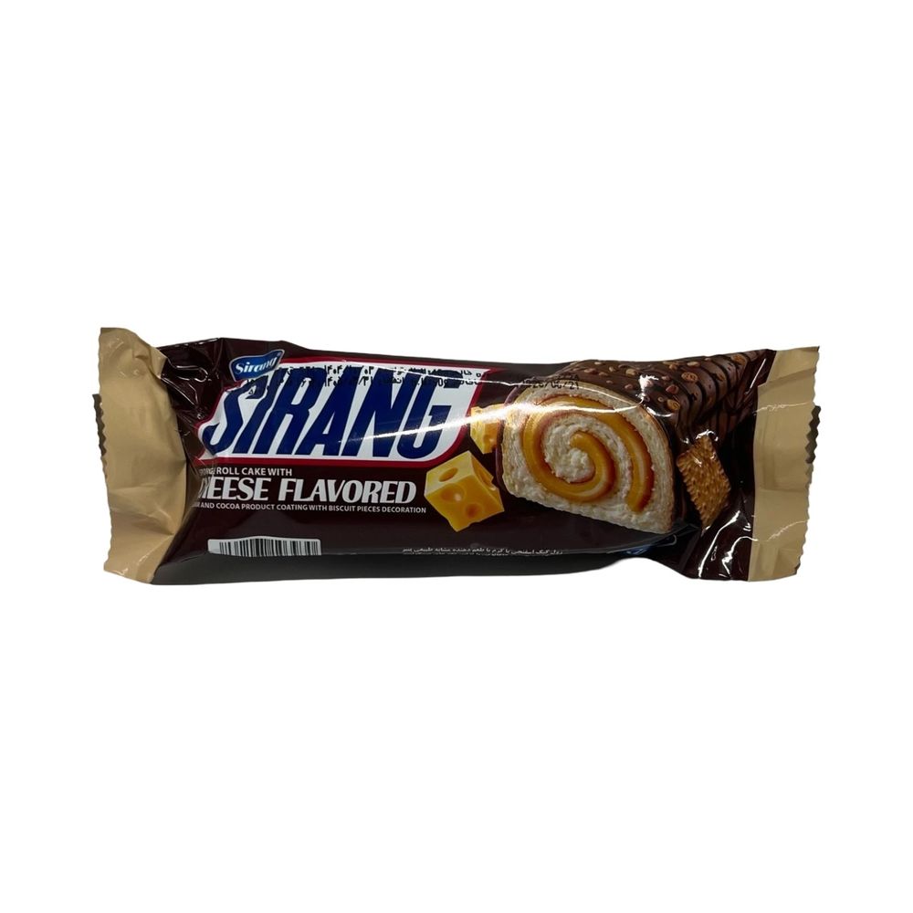 Батончик "SIRANG" (Сиранг) в молочном шоколаде 50гр