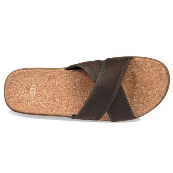 Ugg Seaside Slide 'Brown'