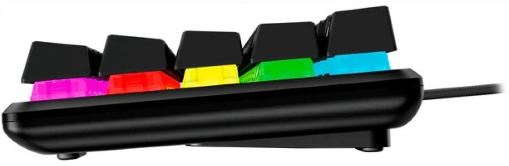 Клавиатура HyperX Alloy Origins 65 4P5D6AX черный