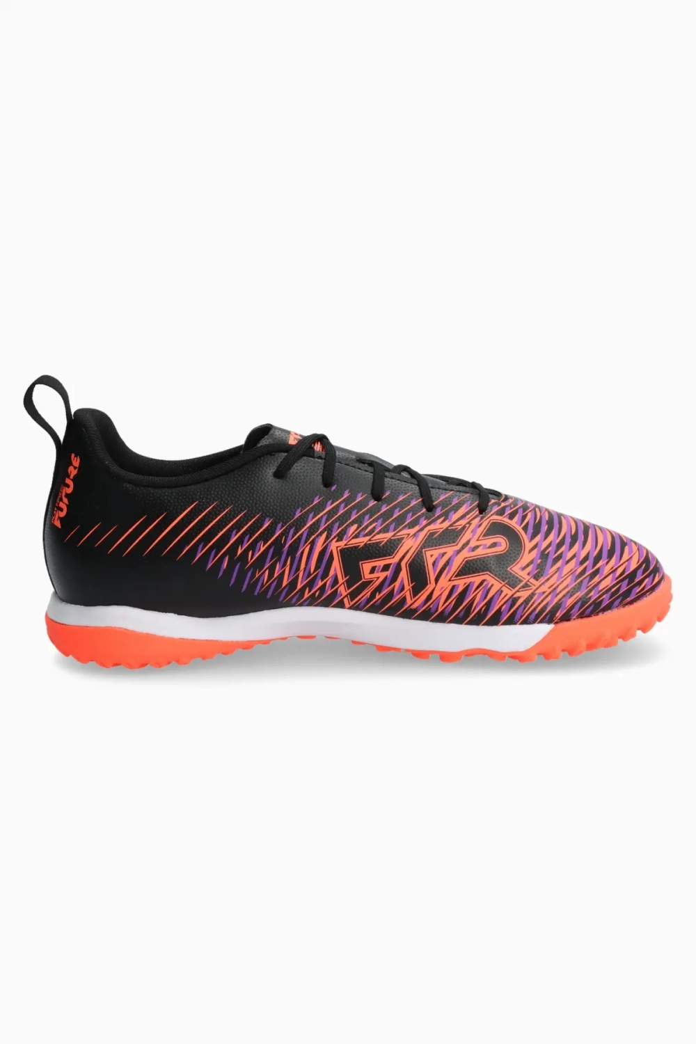 Сороконожки Puma Future 8 Play TT+ Mid Junior - многоцветный