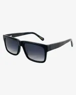 Купить Очки солнцезащитные Spunky MARS 6 Black / Gradient grey lens Очки солнцезащитные Spunky MARS 6 Black / Gradient grey lens