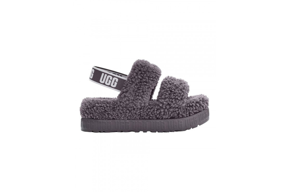 UGG Oh Flufitta Grey