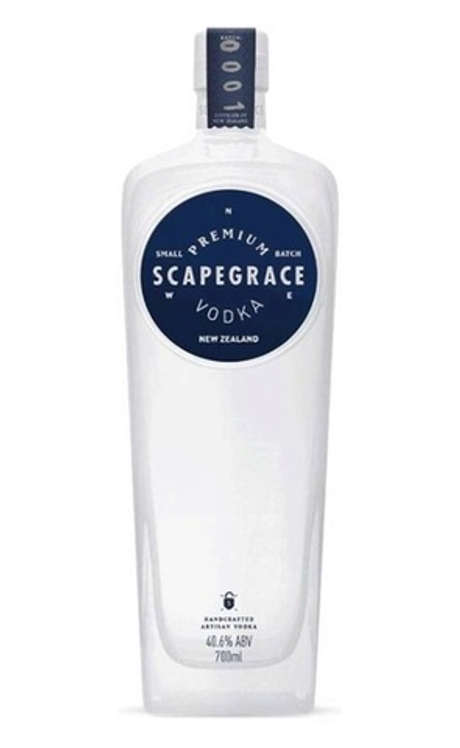 Скейпгрейс 0,7 40,6% (Скейпгрейс Дистиллинг Ко.) Новая Зеландия
