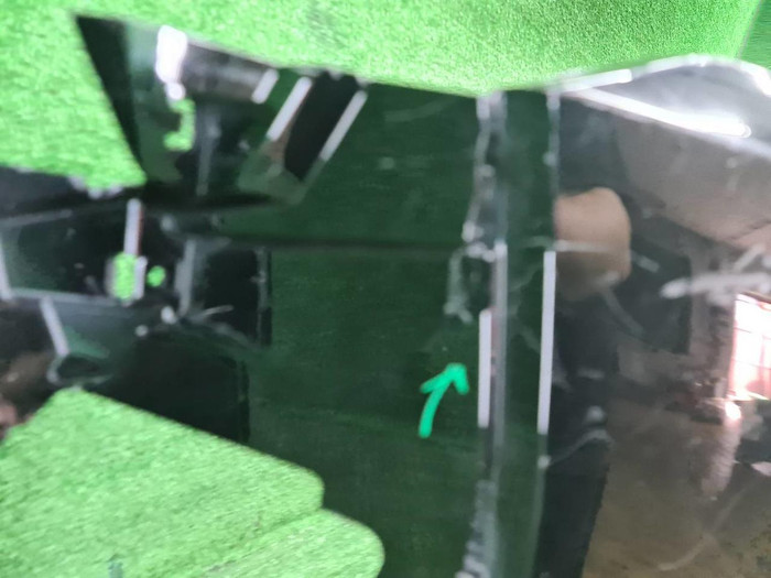 Бампер передний Haval Jolion (2021-н.в.)