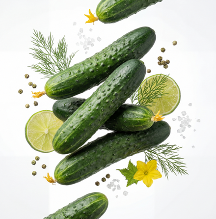 Огурцы Королек