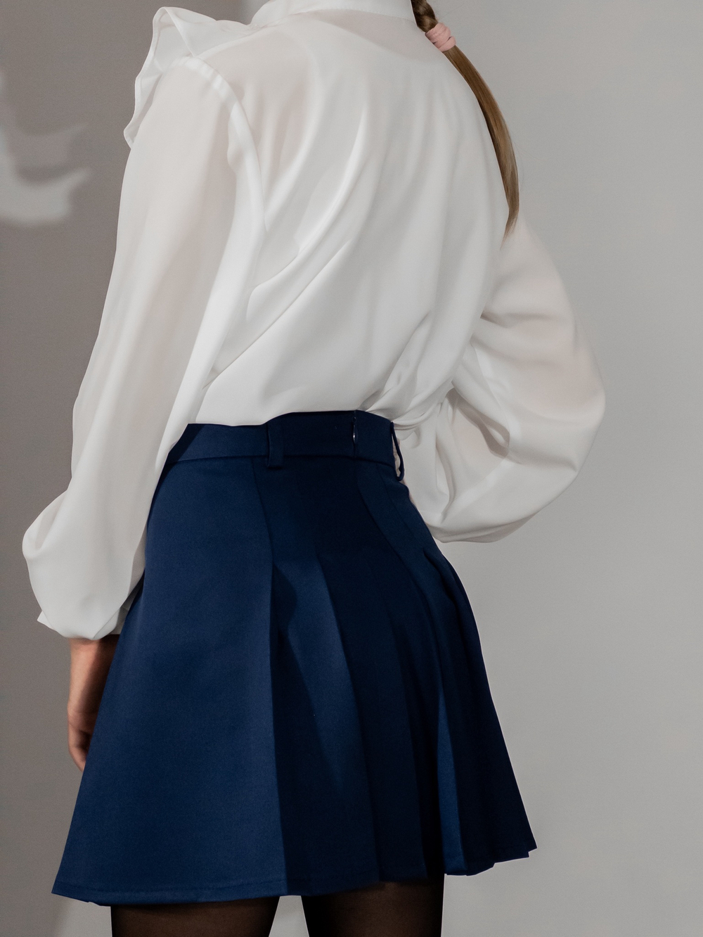 ШКОЛЬНАЯ ФОРМА. ЮБКА НОННА