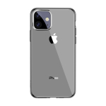 Чехол для Apple iPhone 11 Baseus Simple Series Case - Transparent Black