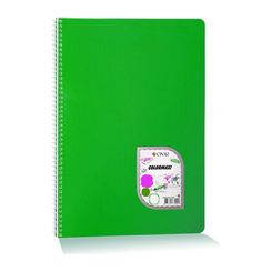 Dəftər \ Тетрадь Uni Note 72 vərəq A4 rəngli