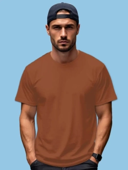 Футболка Взрослая.Премиум однотонная.Набор 2 шт