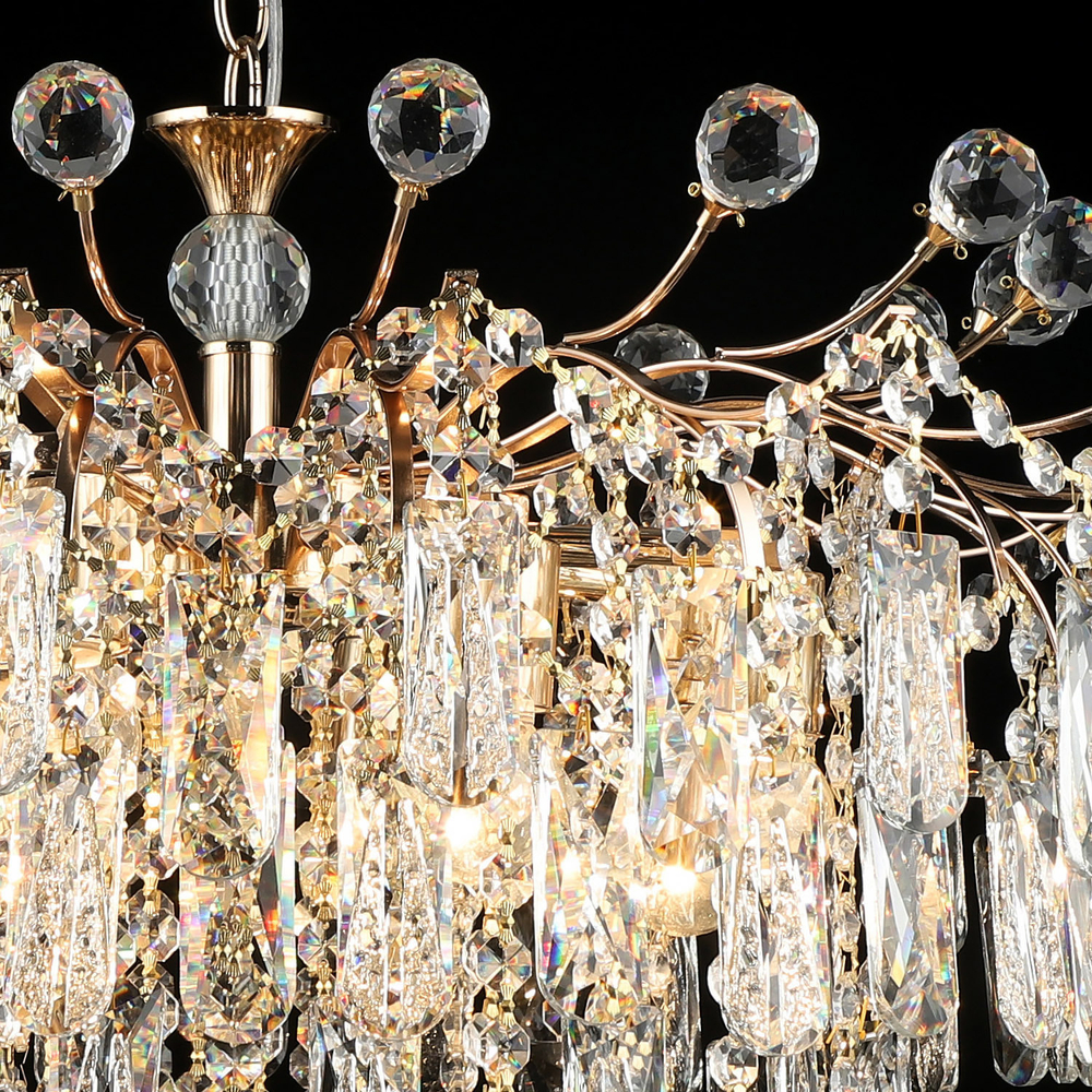 02584-0.4-08 FGD светильник потолочный