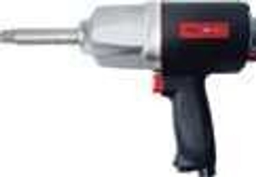 Гайковерт 1", 1650Nm Fubag