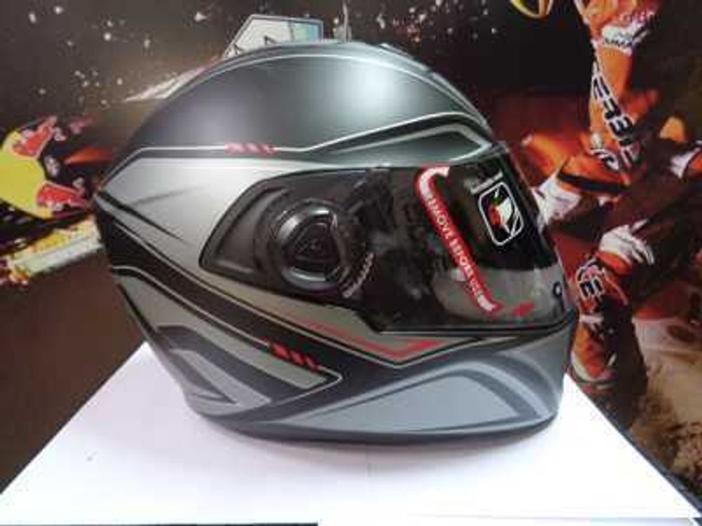 Storm Sprinter Black Matt